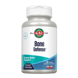 Kal, Bone Defense, 90 Veg Caps