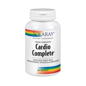 Solaray, CardioComplete, 90 Caps