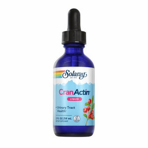 Solaray, CranActin, 315 mg, 2 Oz (Cranberry)