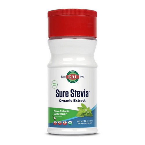 Kal, Organic Sure Stevia Extract, 1.3 Oz