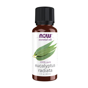 Now Foods, Eucalyptus Radiata, 1 Oz