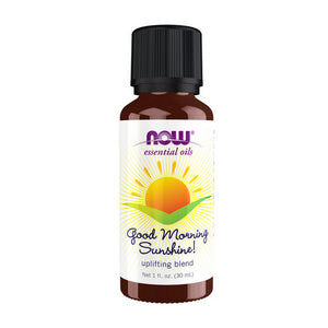 Now Foods, Good Morning Sunshine Essential Oil Blend, 1 Oz