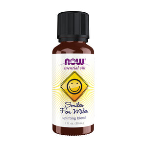 Now Foods, Smiles For Miles Oil Blend, 1 Oz
