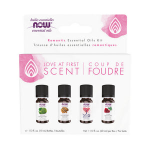 Now Foods, Love At First Scent, 1 Kit