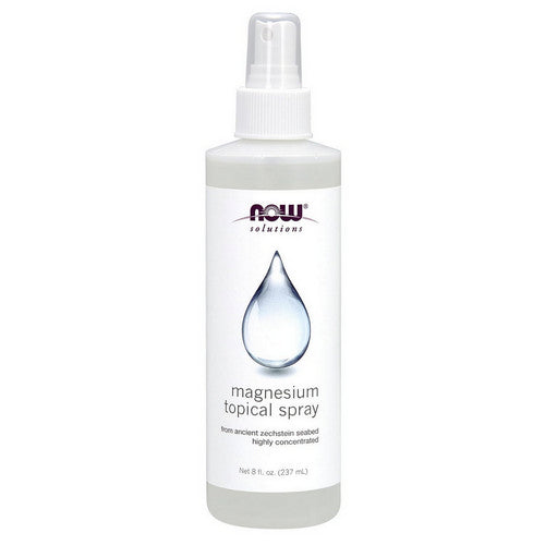 Now Foods, Magnesium Topical Spray, 8 Oz