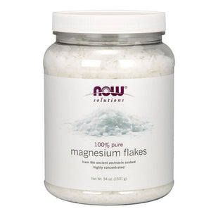 Now Foods, Magnesium Flakes, 54 Oz