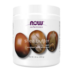Now Foods, Shea Butter, 16 Oz