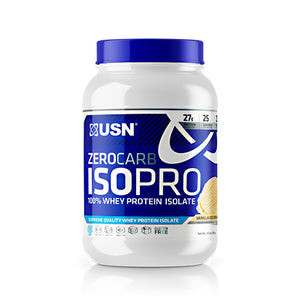 USN, Zero Carb Isopro, Chocolate 1.65 lbs