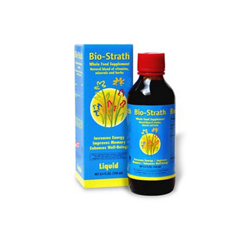 Bio-Strath, Bio-Strath Liquid, Liquid 8.4 FL Oz