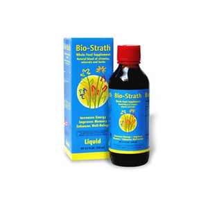Bio-Strath, Bio-Strath Liquid, Liquid 8.4 FL Oz