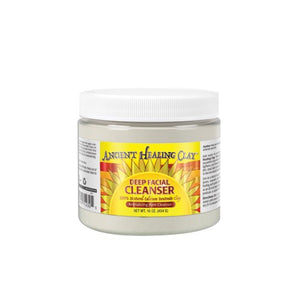 Heritage Store, Deep Facial Cleanser, 16 Oz