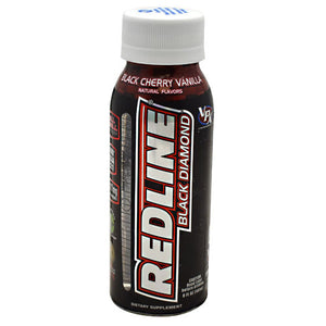 VPX Sports Nutrition, Redline Black Diamond, Sour Heads 12 X 8 Oz