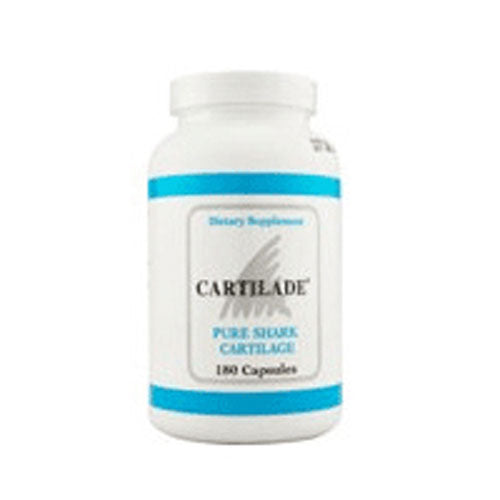 Biotherapies, Cartilade Shark Cartilage, 740 MG, 180 Caps