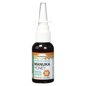Manuka Guard, Medical Grade Manuka Deep Allercleanse Nasal Spray, 1.35 Oz