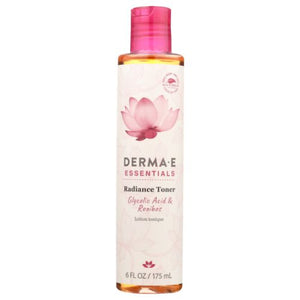 Derma e, Radiance Toner, 6 Oz