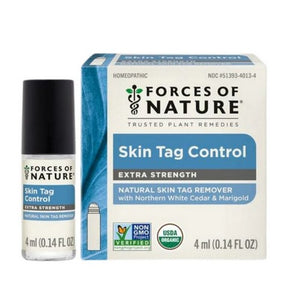 Forces of Nature, Skin Tag Control Extra Strength, 4 ml