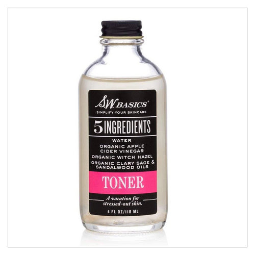 S.W.Basics, Toner, 4 Oz