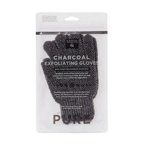 Earth Therapeutics, Pure FX Purifying Exfoliating Gloves, 1 Each