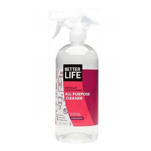 Better Life, All Purpoe Cleaner Pomegranate, 32 Oz