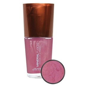 Mineral Fusion, Cashmere Nail Polish, .33 Oz