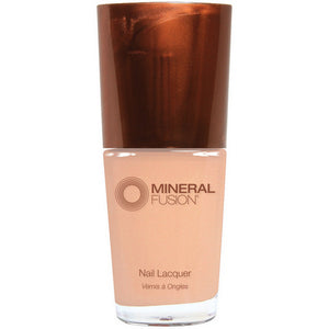 Mineral Fusion, Juicy Peach Nail Polish, .33 Oz