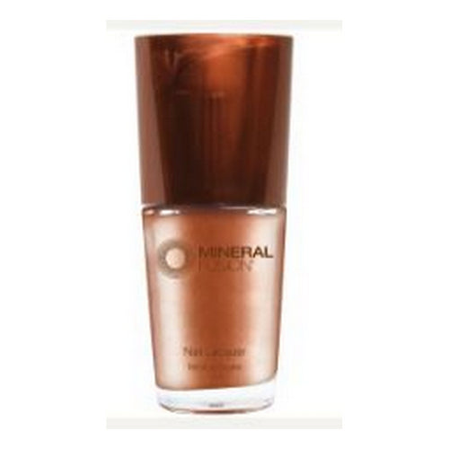 Mineral Fusion, Pretty Penny Nail Polish, .33 Oz