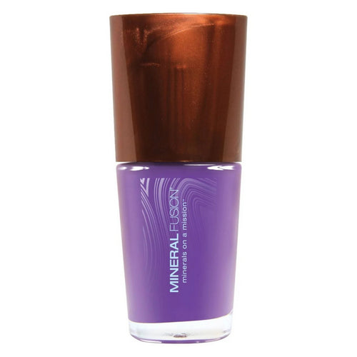 Mineral Fusion, Rock Cress Nail Polish, 0.33 Oz