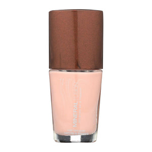 Mineral Fusion, Rose Nail Polish, .33 Oz