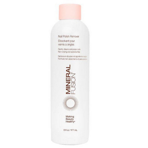 Mineral Fusion, Nail Polish Remover, 6 Oz