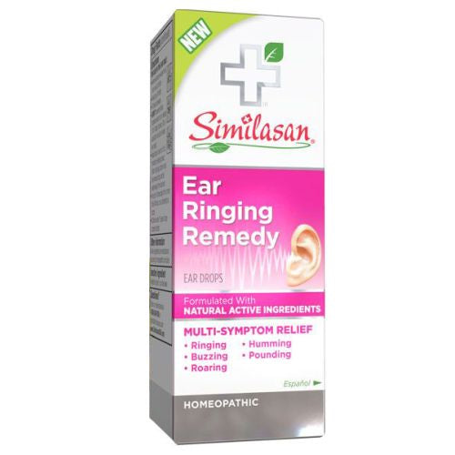 Similasan, Ear Ringing Remedy, .33 Oz