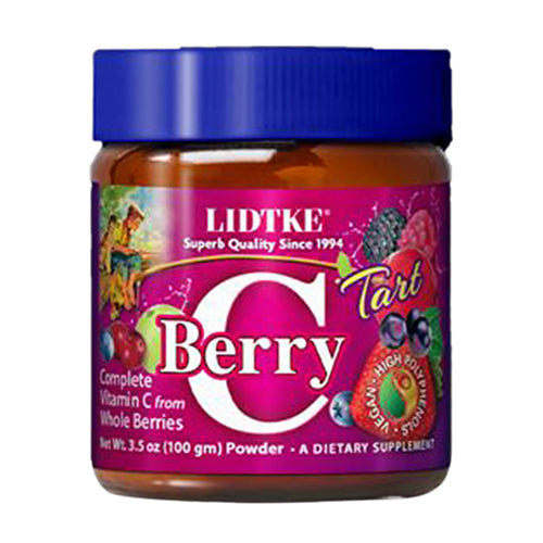 Lidtke, Berry-C Powder Tart, 3.5 Oz
