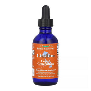 Eidon Ionic Minerals, Lithium Concentrate, 2 Oz