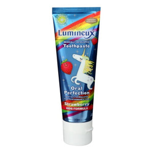 Oral Essentials, Kids Formula Toothpaste Strawberry, 3.75 Oz