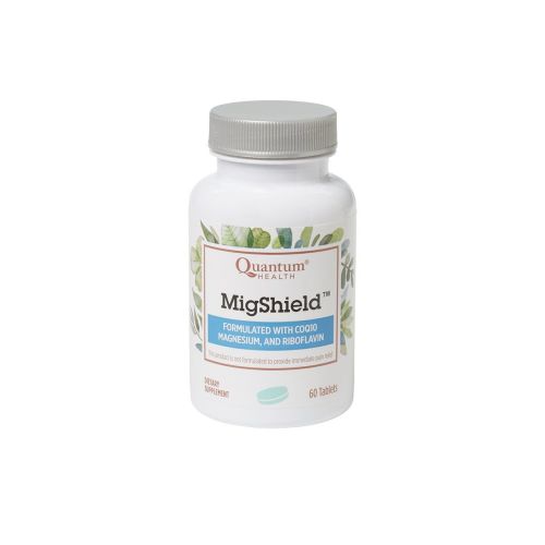 Quantum Health, MigShield, 60 Tabs