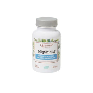 Quantum Health, MigShield, 60 Tabs