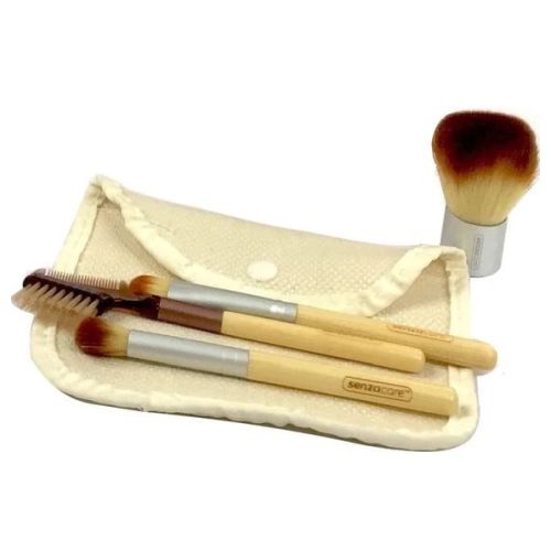 Senzacare, Makeup Brush Set, 1SET