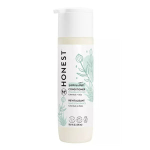 The Honest Company, Conditioner Fragrance Free, 10 Oz