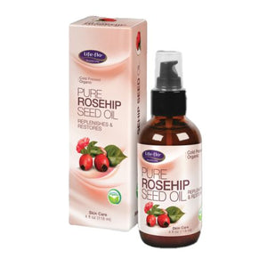 Life-Flo, Pure Rosehip Oil, 4 Oz
