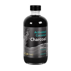 LifeTime, Activated Coconut Charcoal, 8 Oz
