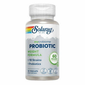 Solaray, Weight Formula 50 Billion, 30 Veg Caps