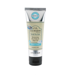 A La Maison, Hand Cream Fresh Sea Salt, 1.7 Oz