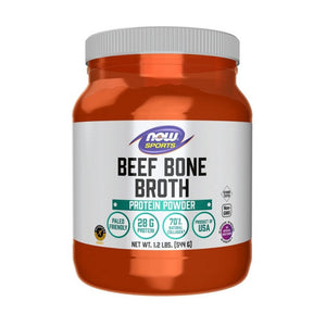 Now Foods, Beef Bone Broth, 1.2 lbs