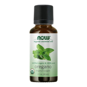 Now Foods, Organic Oregano Oil, 1 Oz