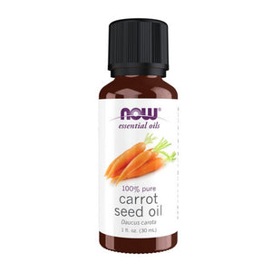 Now Foods, Carrot Seed Oil, 1 Oz