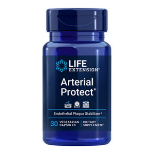 Life Extension, Arterial Protect, 30 Veg Caps