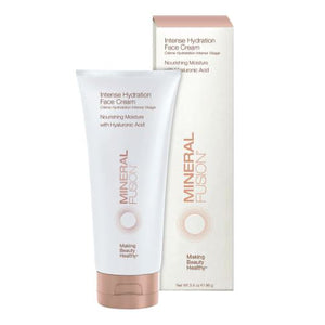 Mineral Fusion, Intense Hydration Face Cream, 3.4 Oz