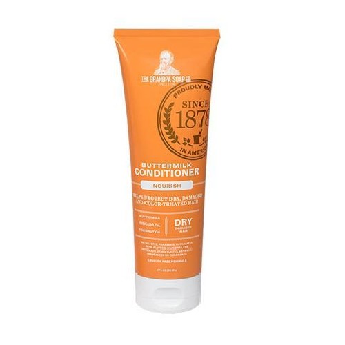 Grandpa's Brands Company, Buttermilk Conditioner, 8 Oz