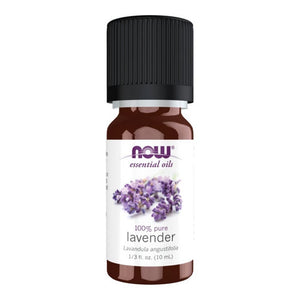 Now Foods, Lavender Oil, 10 ml