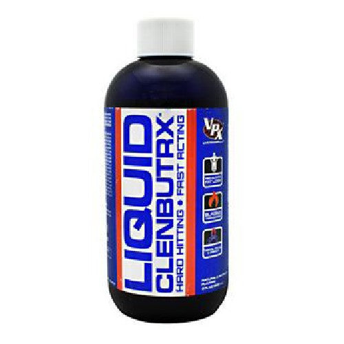 VPX Sports Nutrition, Clenbutrx, 40 Servings