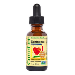 Child Life Essentials, Essentials Echinacea Natural Orange, 1 Oz